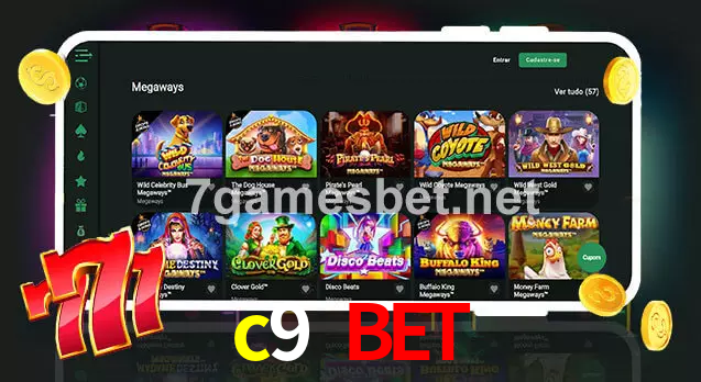 c9 bet aplicativo