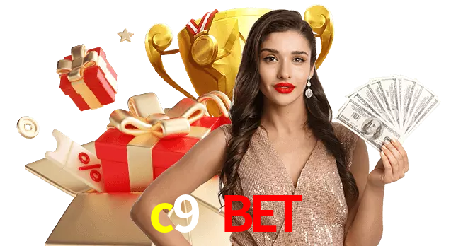 Jogue com dealers reais no c9 bet!