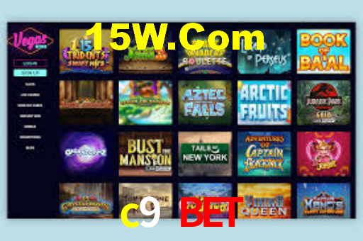 Descubra a Magia dos Jogos de Arcade no c9 bet