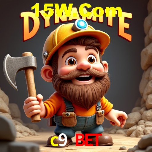 Interface do App c9 bet