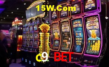 A Popularidade dos Caça-Níqueis no c9 bet